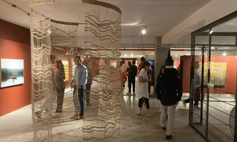 Bienal das Amazônias mostra arte Pan-Amazônica ao mundo na COP30