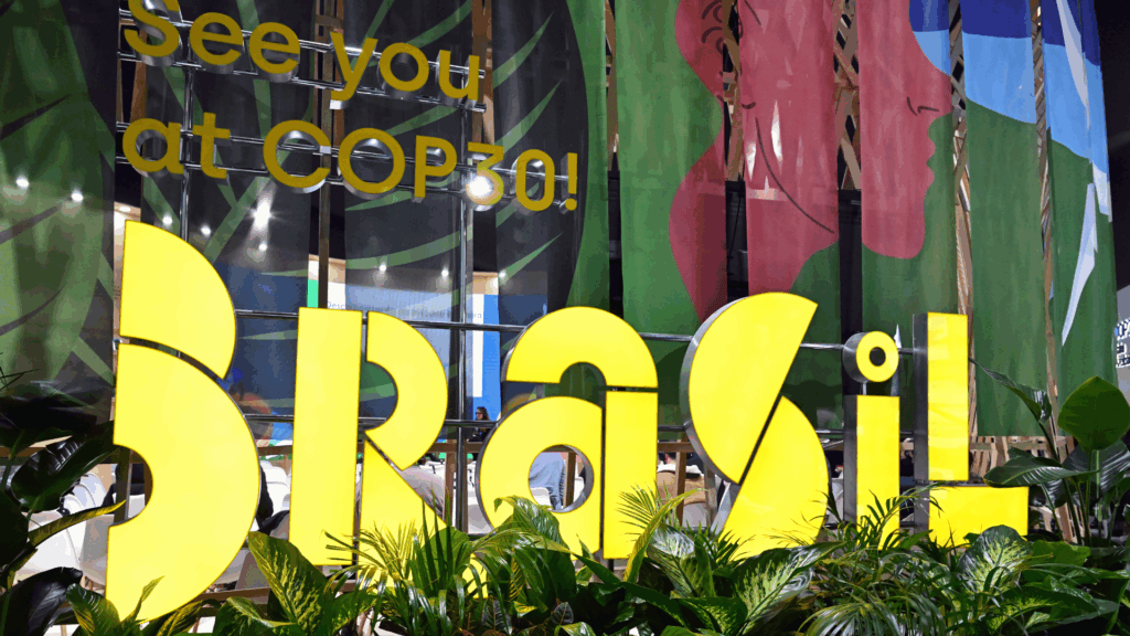 COP30 deixará legado cultural e urbano em Belém