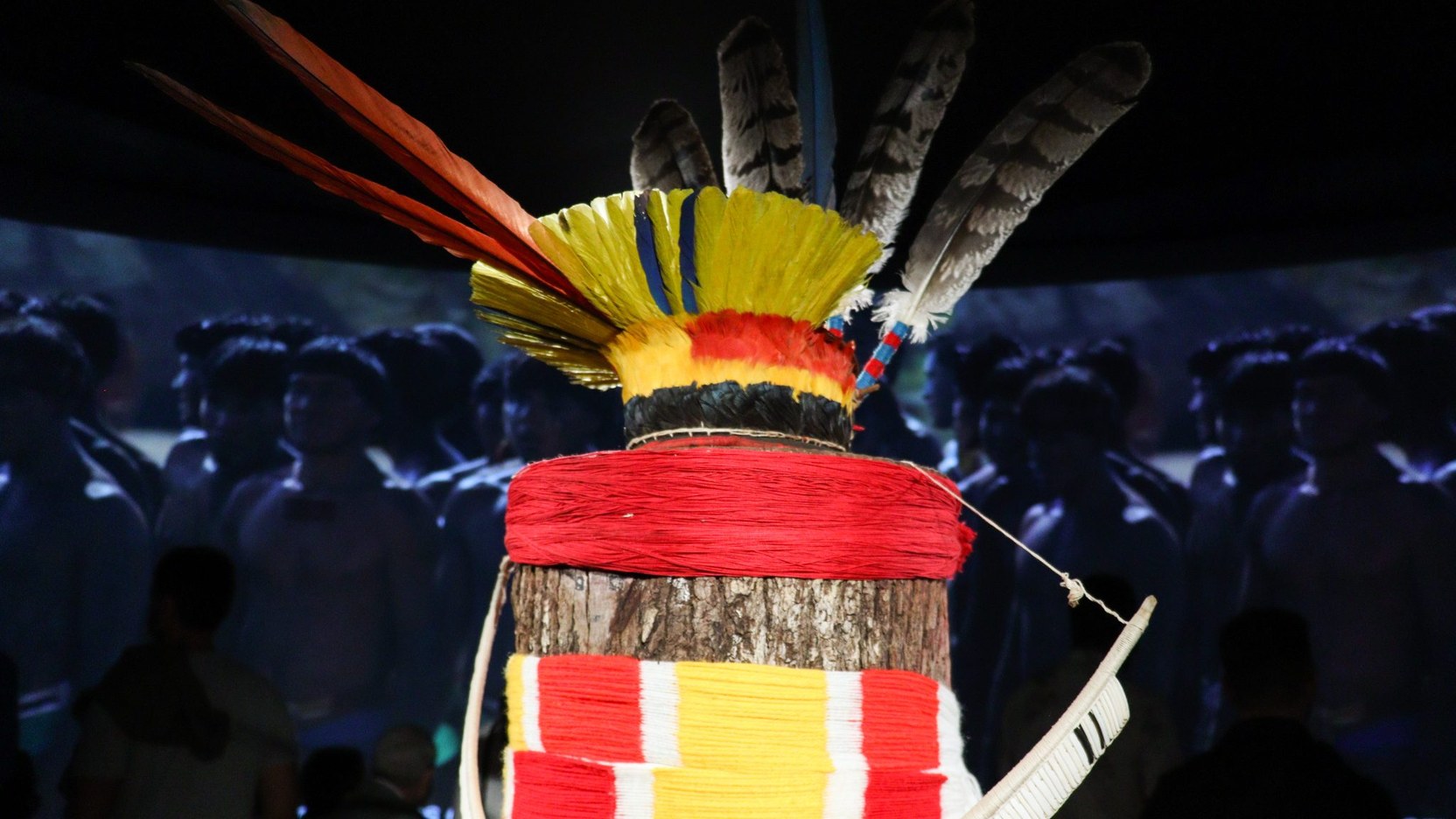 Centenário de Darcy Ribeiro é tema de exposição