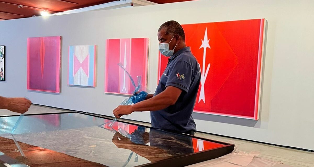 Mães no imaginário da arte no Museu Afro Brasil