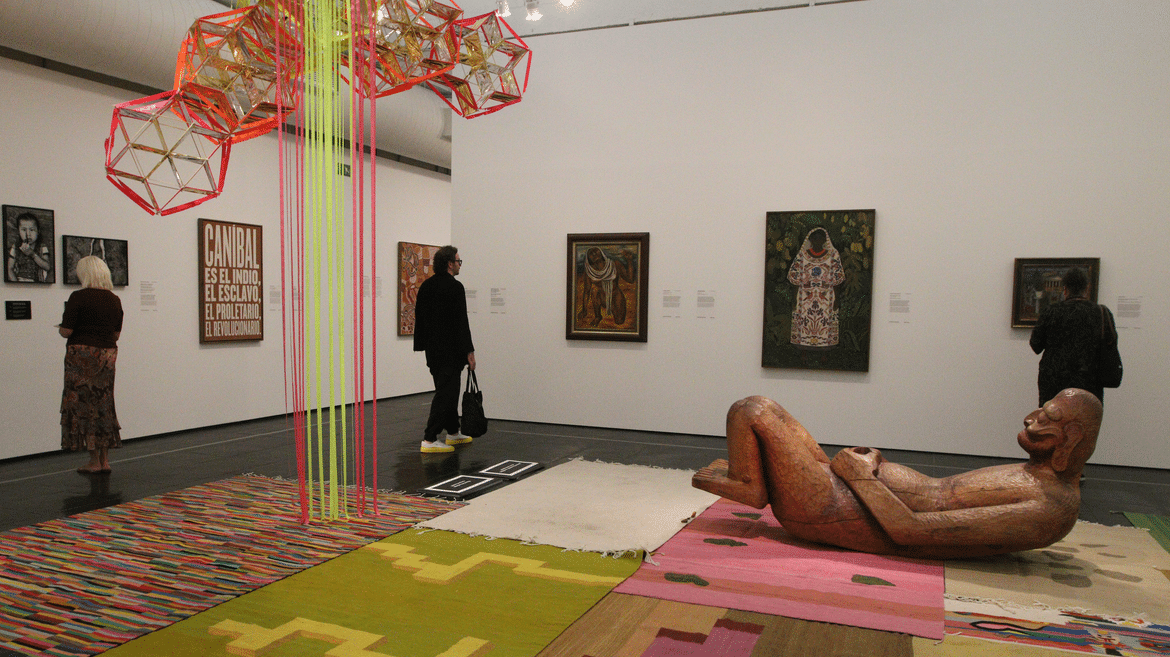 MASP abre exposição Histórias Indígenas