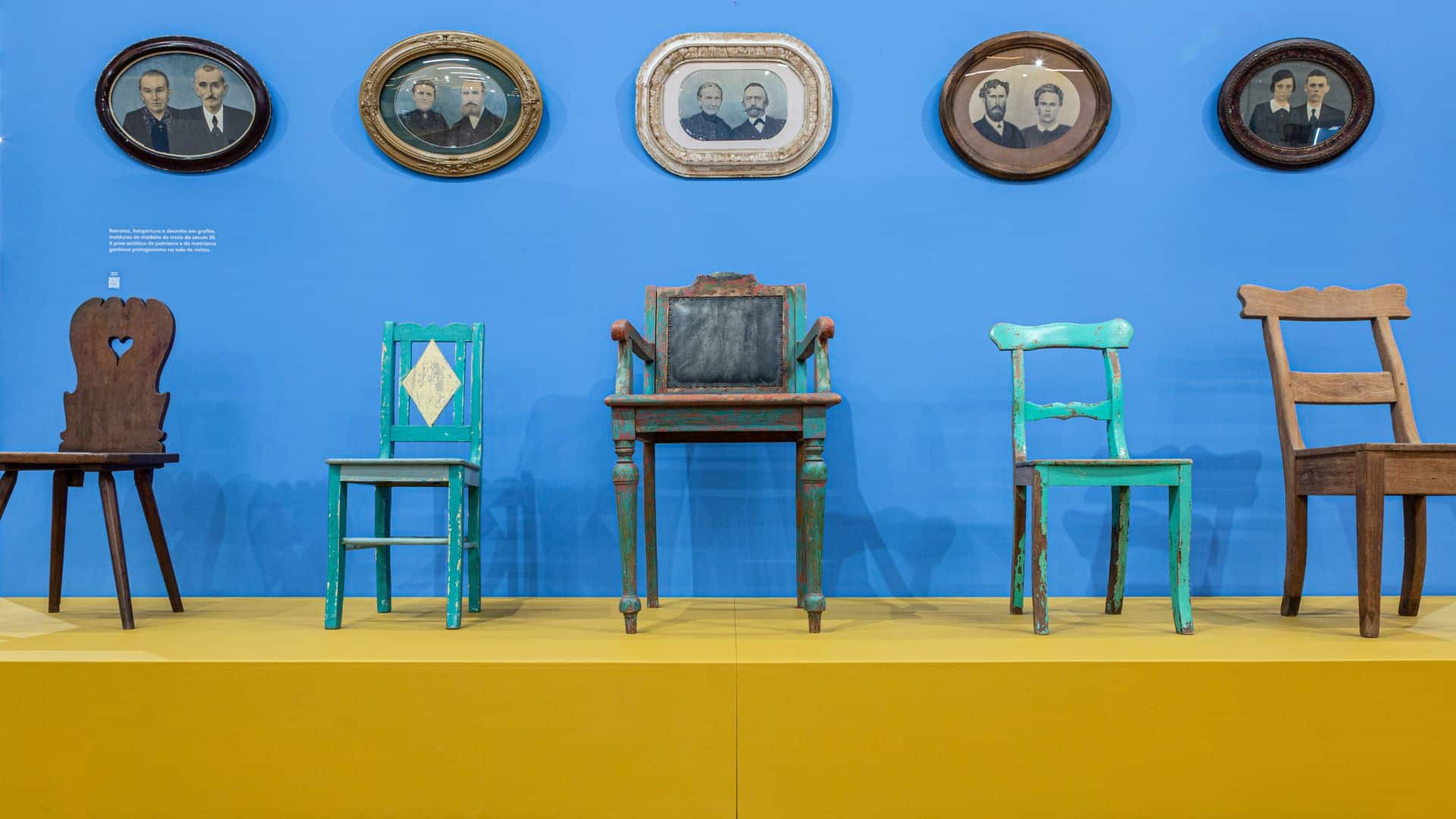 Museu do Ipiranga abre exposição com acervo Azevedo Moura