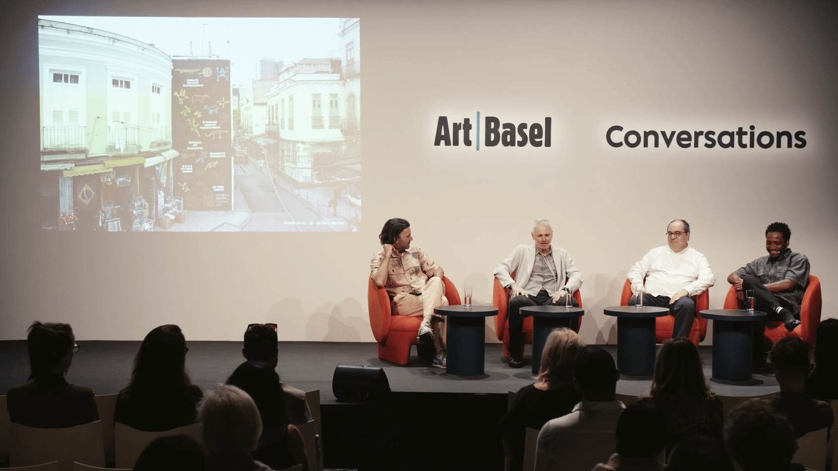 O futuro da arte brasileira em debate na Art Basel Miami