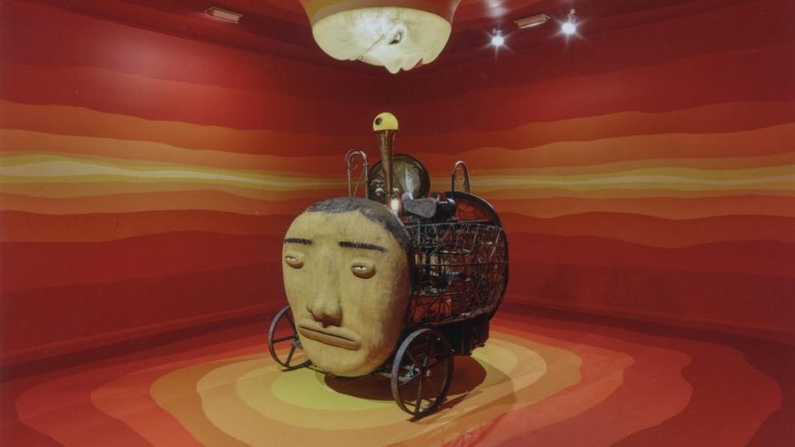 OSGEMEOS abrem exposição no RJ