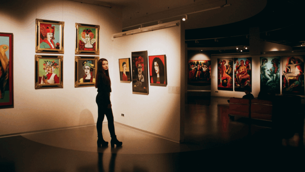 Pesquisa revela tendências do mercado de arte no Brasil