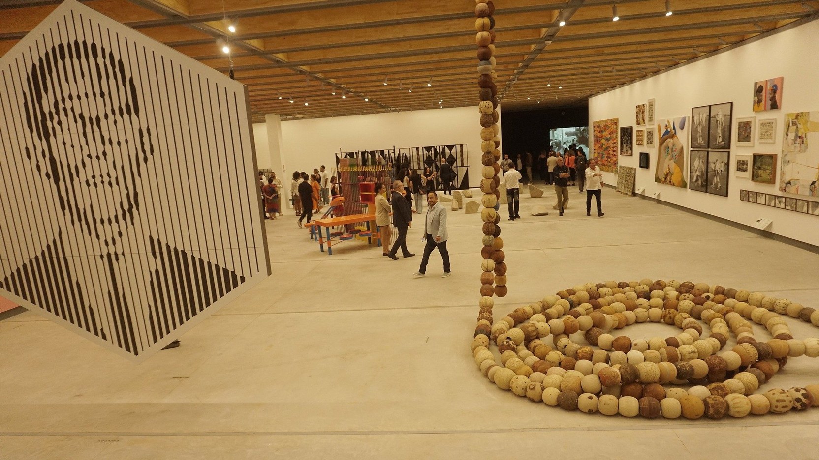 Pinacoteca ganha prédio dedicado à arte contemporânea