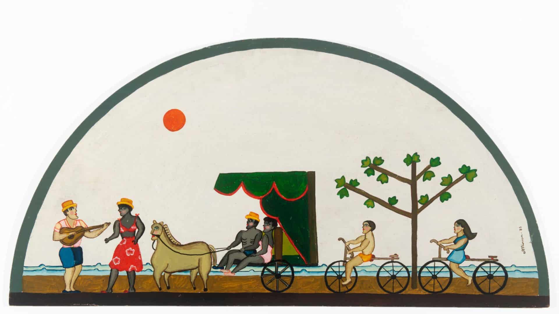 Coleção Vilma Eid em exposição no Instituto Tomie Ohtake
