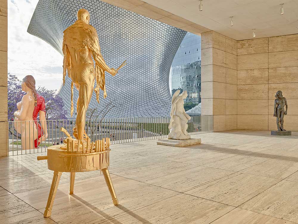 Damien Hirst: Vivir para siempre