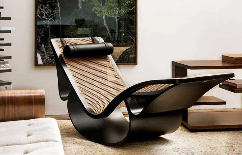 Chaise Rio de Oscar Niemeyer para o MoMA