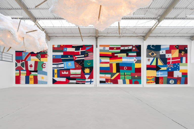 Pascale Marthine Tayou: Knockout!