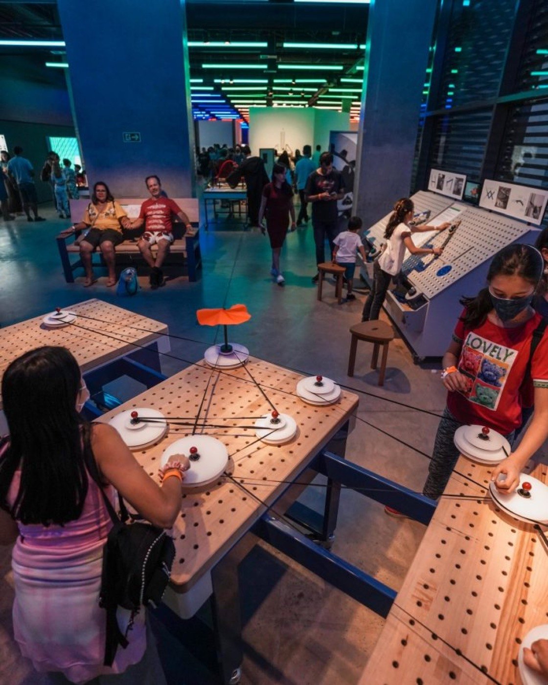 SESI Lab
