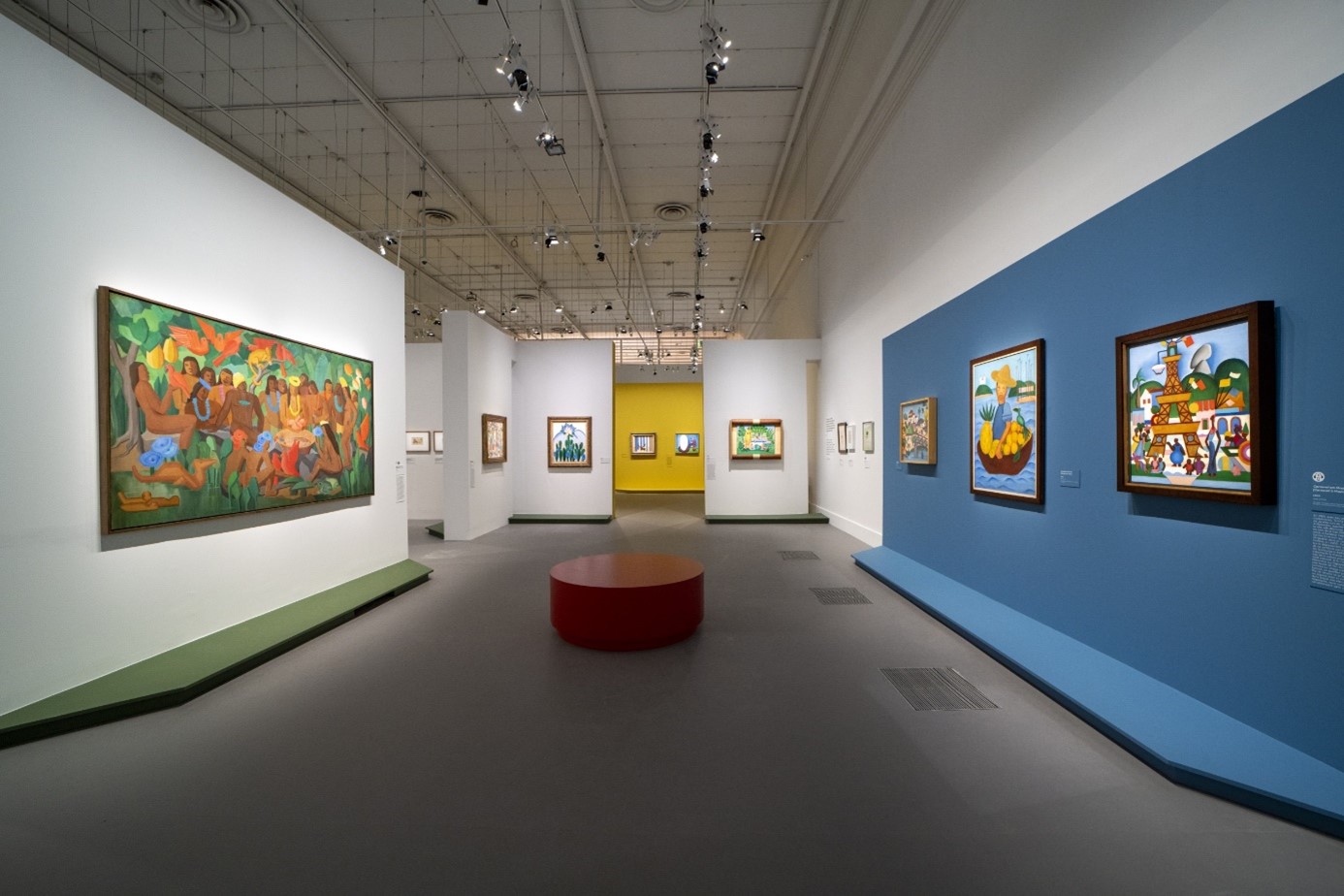 Tarsila do Amaral: Peindre le Brésil Moderne